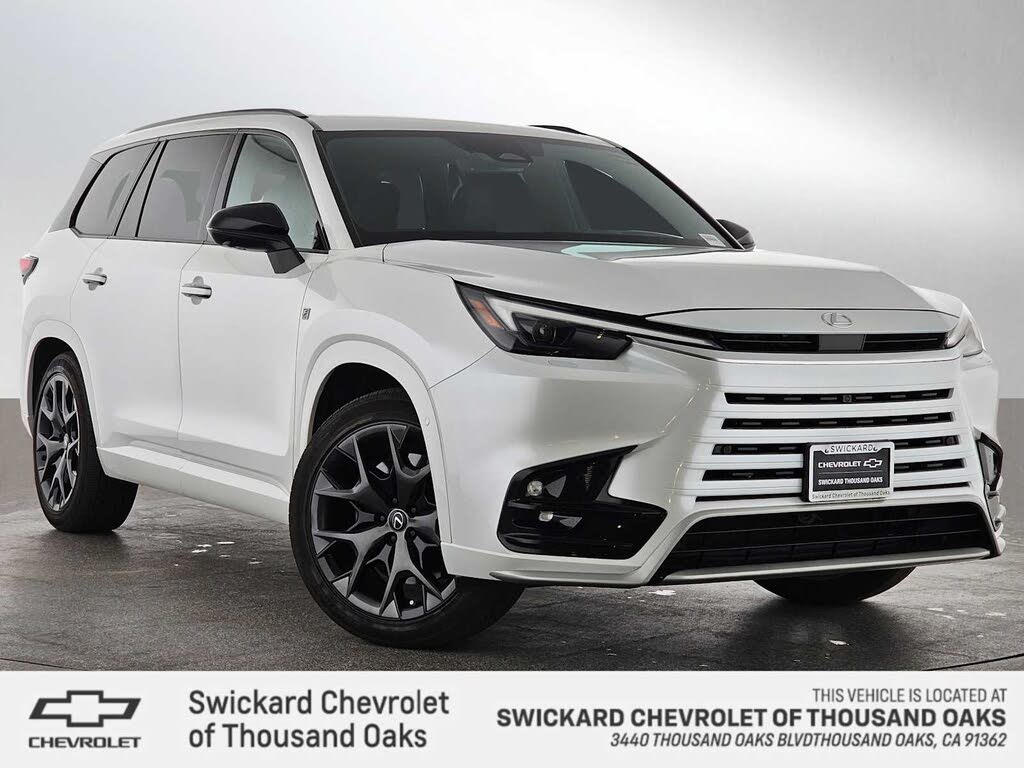 2024 Lexus TX Hybrid 500h F SPORT Performance Premium AWD