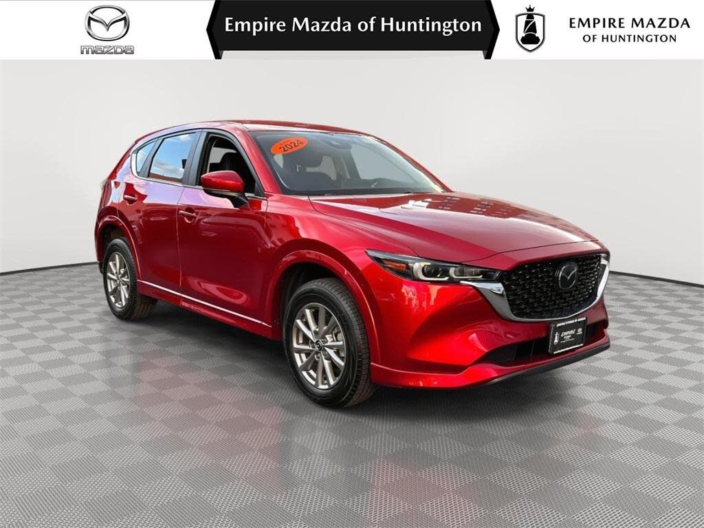 2024 Mazda CX-5 2.5 S Select AWD