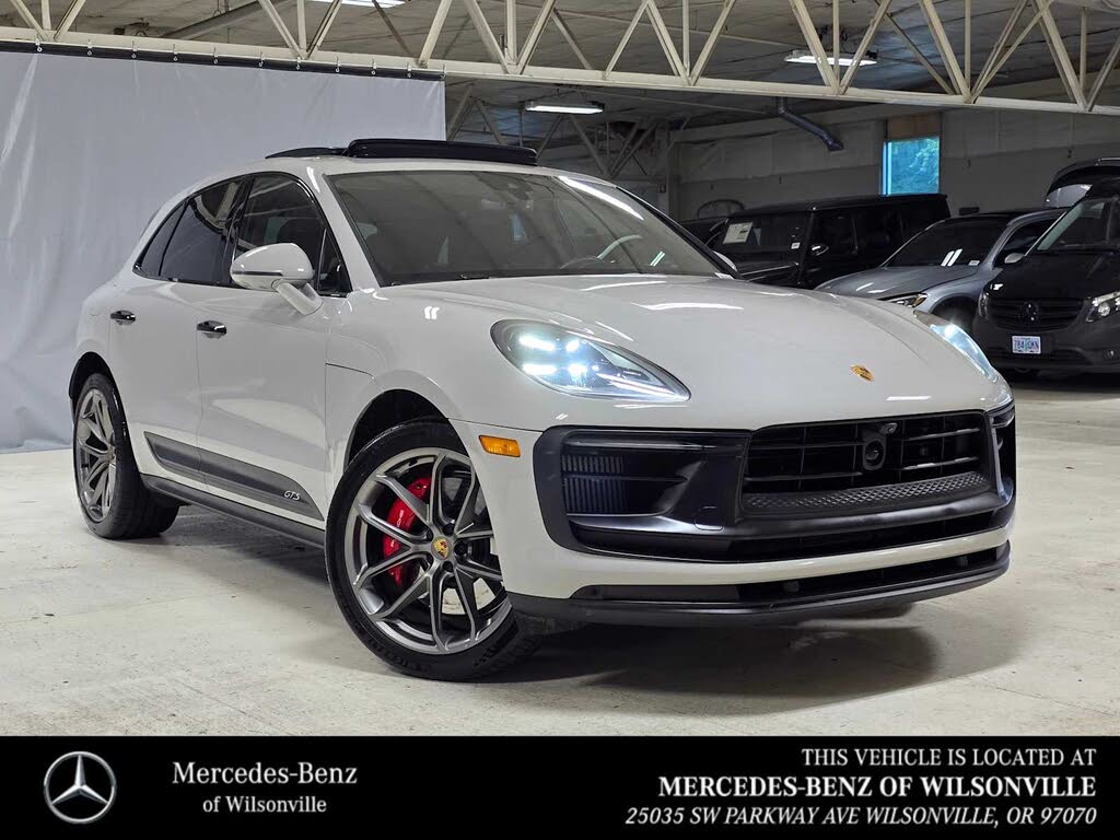 2024 Porsche Macan GTS AWD