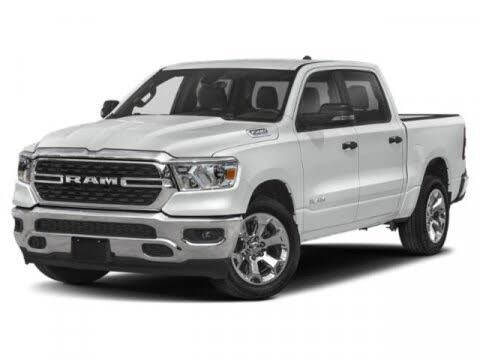 2024 RAM 1500 Big Horn Crew Cab 4WD