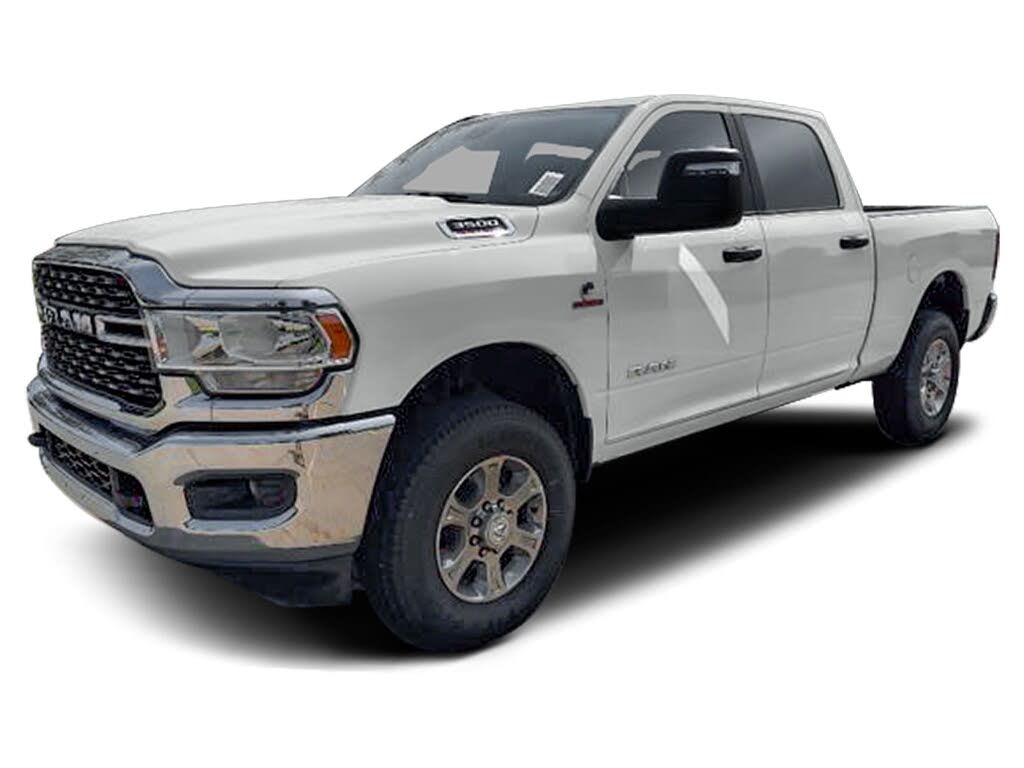 2024 RAM 3500 Big Horn Crew Cab 4WD