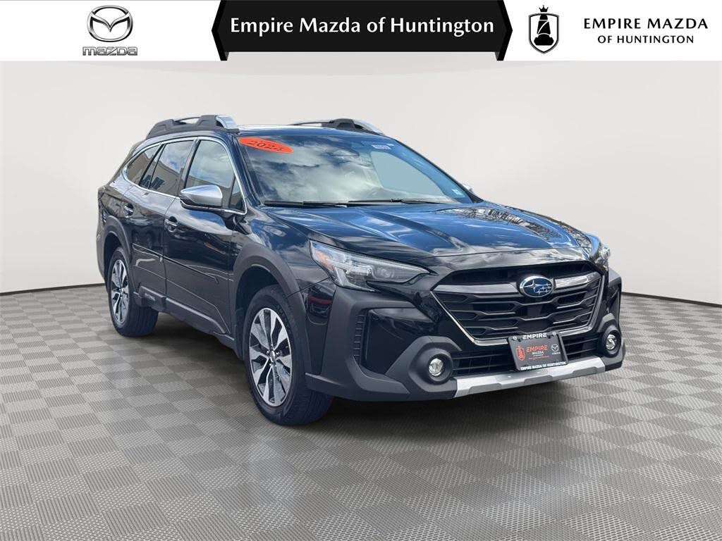 2024 Subaru Outback Touring XT AWD