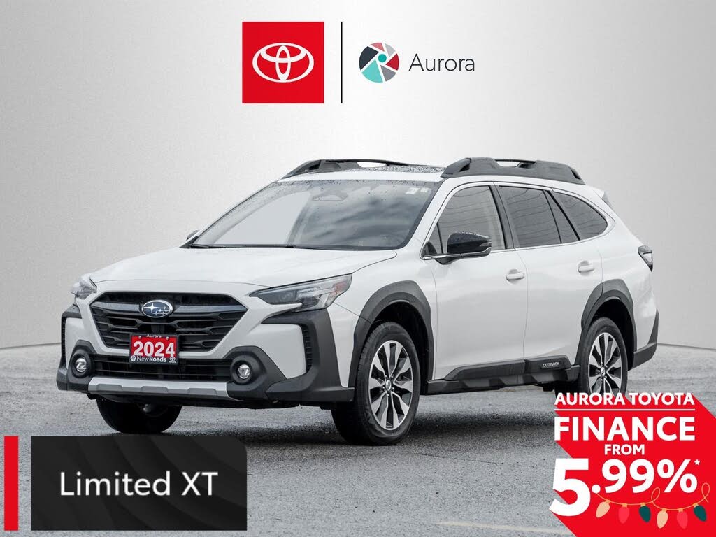 2024 Subaru Outback Limited XT AWD