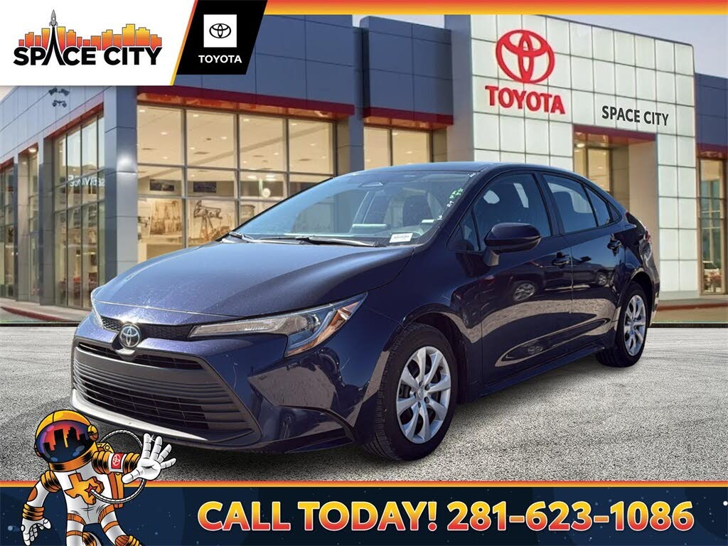 2024 Toyota Corolla LE FWD