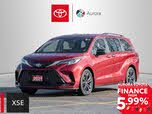 Toyota Sienna XSE 7-Passenger FWD