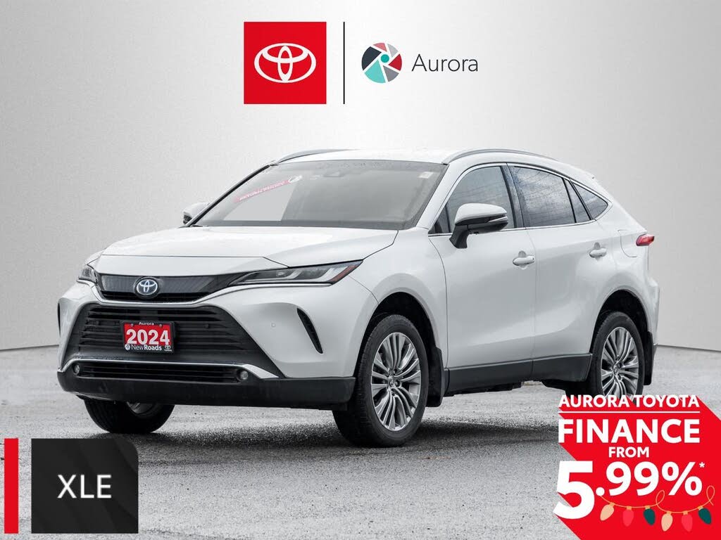 Toyota Venza XLE AWD 2024