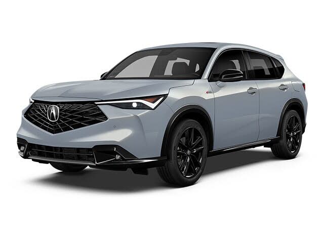 2025 Acura ADX SH-AWD with A-SPEC and Advance Package