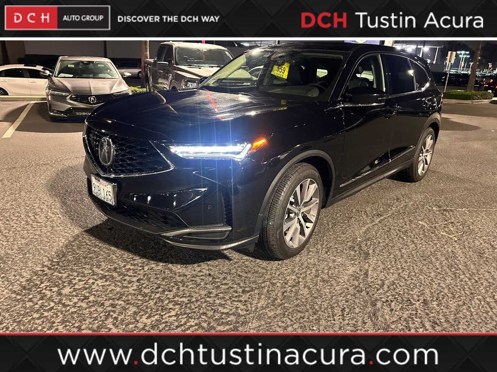 2025 Acura MDX FWD with Technology Package
