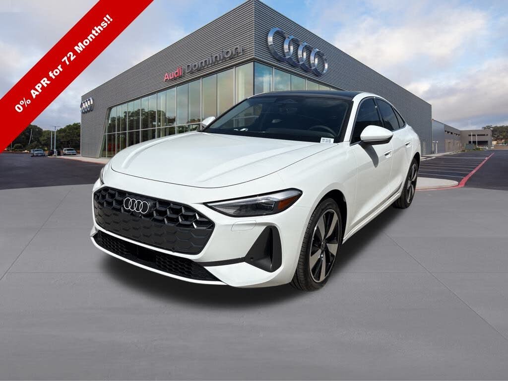 2025 Audi A5 quattro Premium Sedan