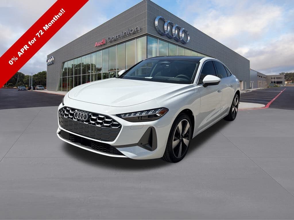 2025 Audi A5 quattro Premium Plus Sedan