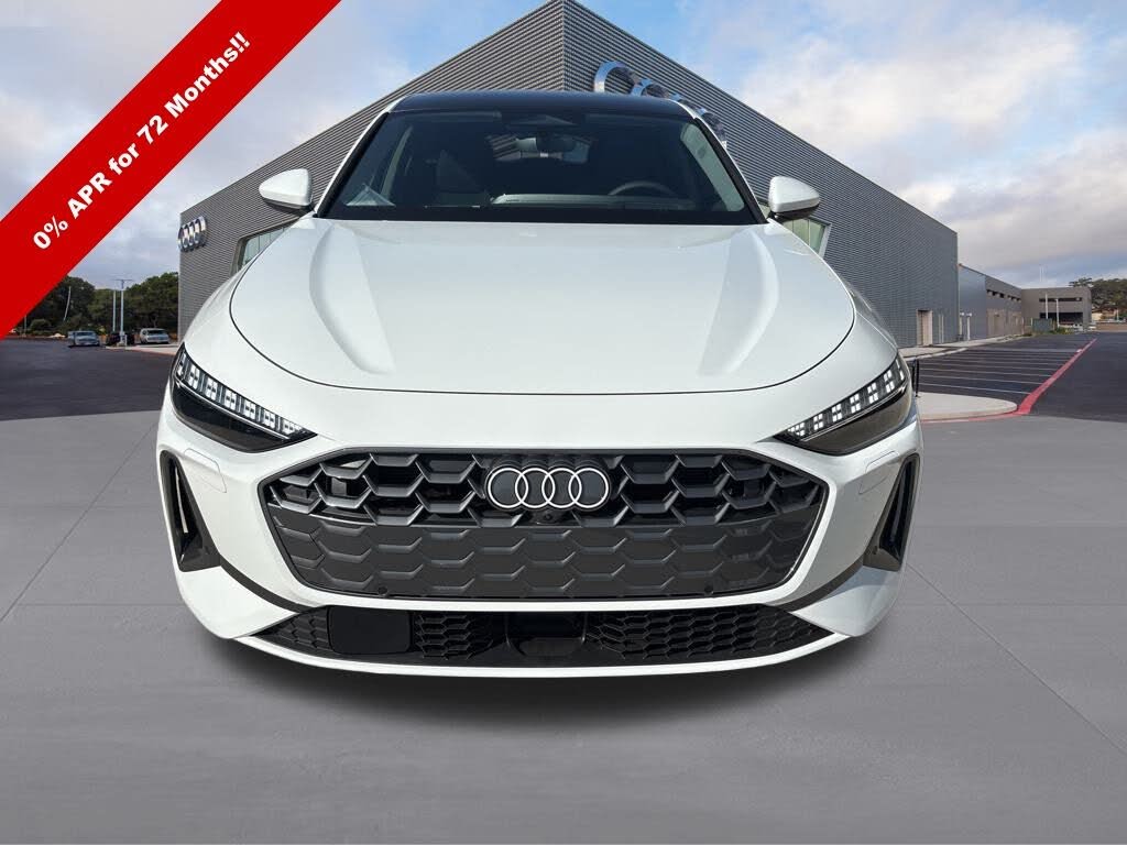 2025 Audi A5 quattro Premium Plus Sedan