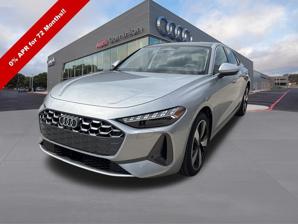 2025 Audi A5 quattro Premium Plus Sedan