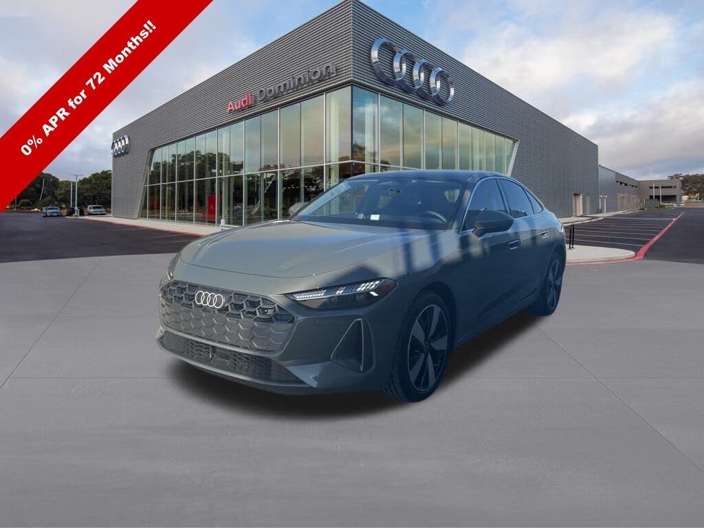 2025 Audi A5 quattro Prestige Sedan