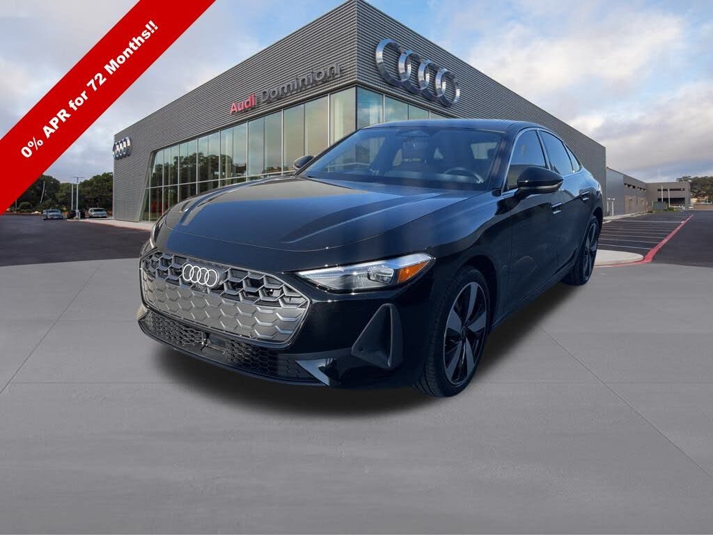 2025 Audi A5 quattro Premium Sedan