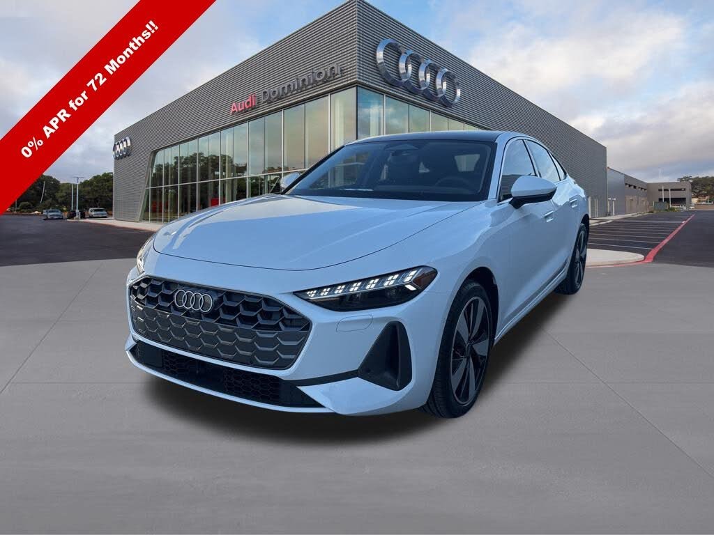 2025 Audi A5 quattro Premium Plus Sedan