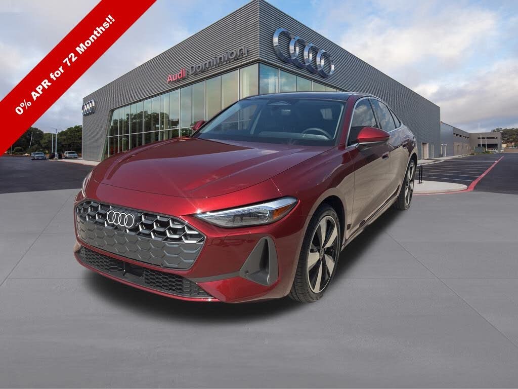 2025 Audi A5 quattro Premium Sedan