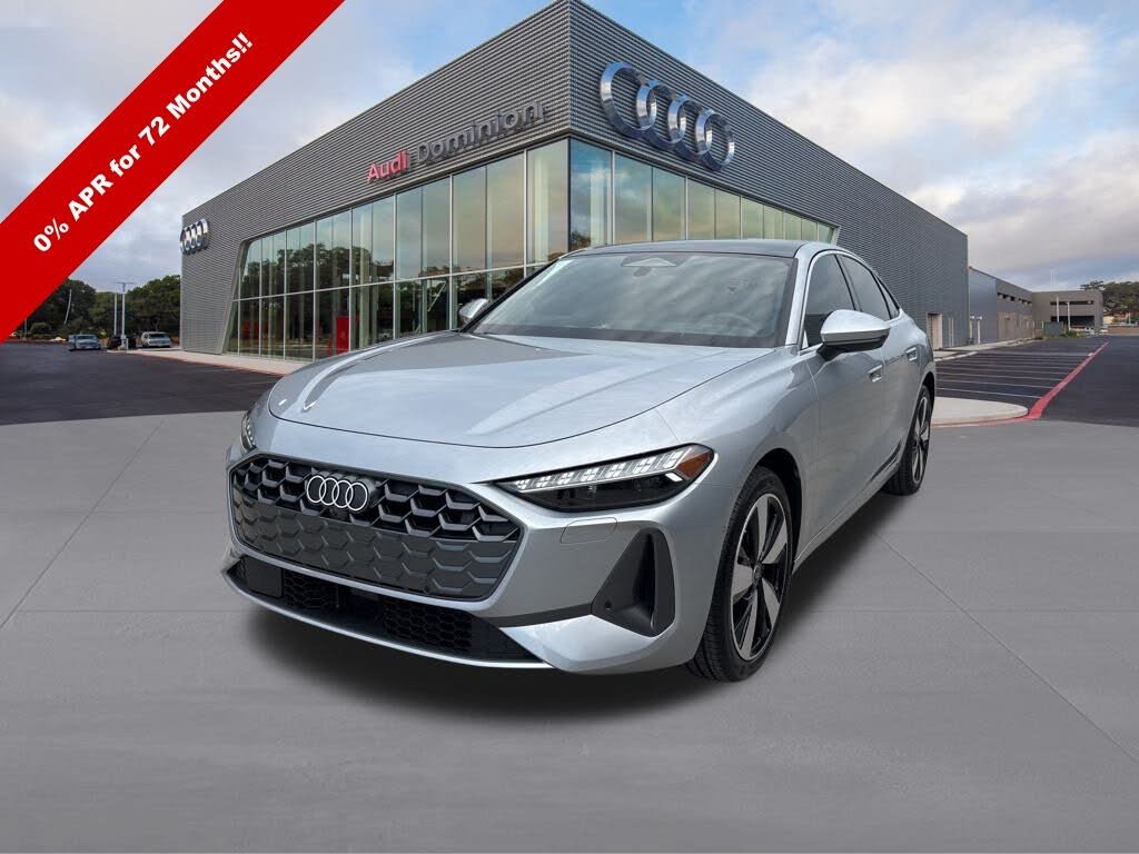 2025 Audi A5 quattro Premium Plus Sedan