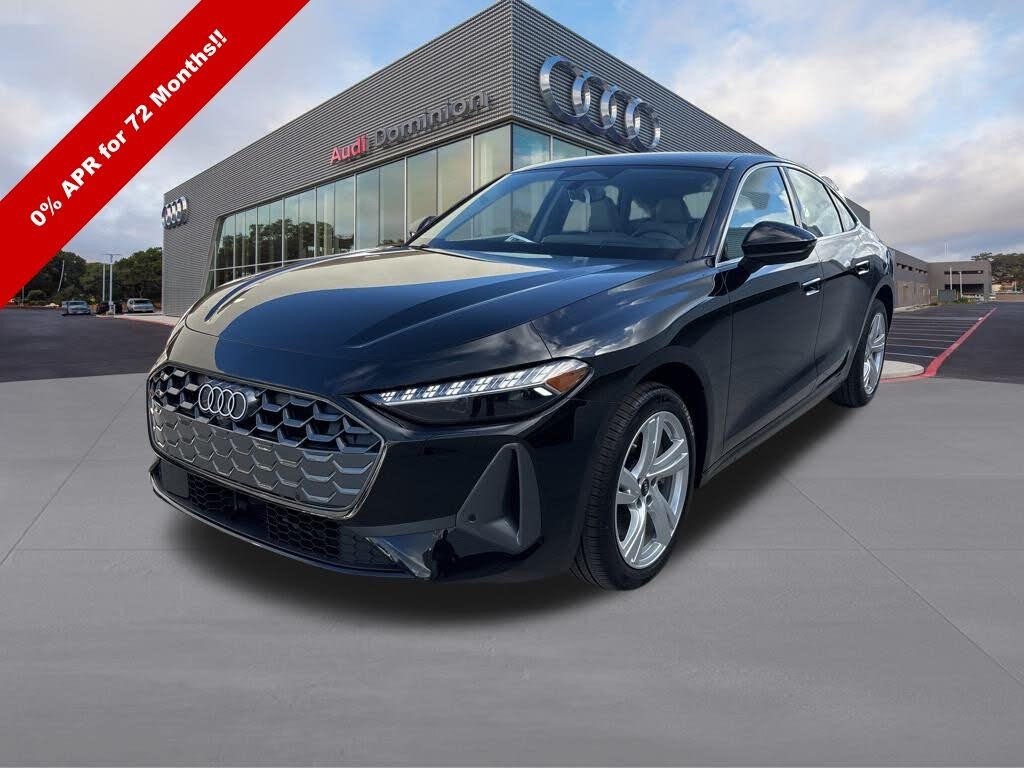 2025 Audi A5 quattro Premium Plus Sedan