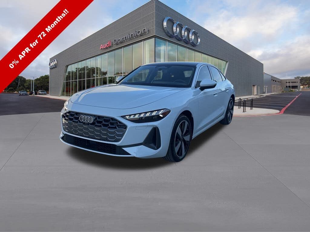 2025 Audi A5 quattro Premium Plus Sedan