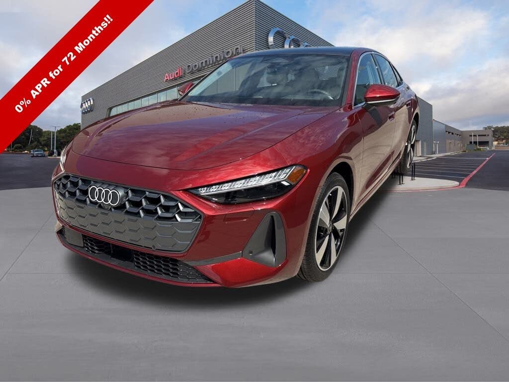 2025 Audi A5 quattro Premium Plus Sedan