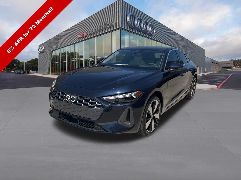 2025 Audi A5 quattro Premium Plus Sedan