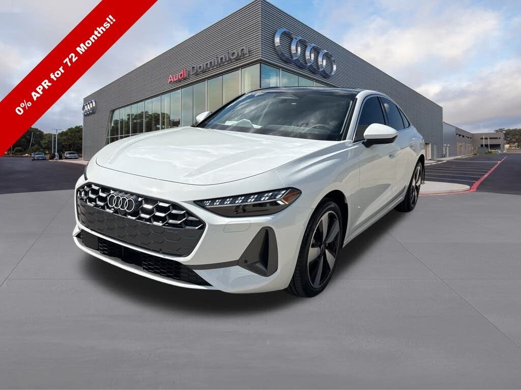 2025 Audi A5 quattro Premium Plus Sedan