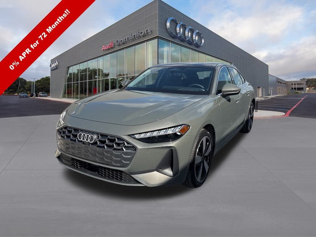 2025 Audi A5 quattro Premium Plus Sedan