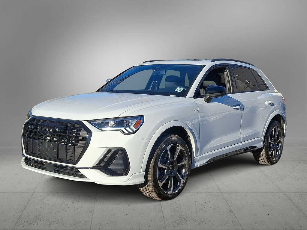 2025 Audi Q3 quattro Premium Plus S Line 45 TFSI
