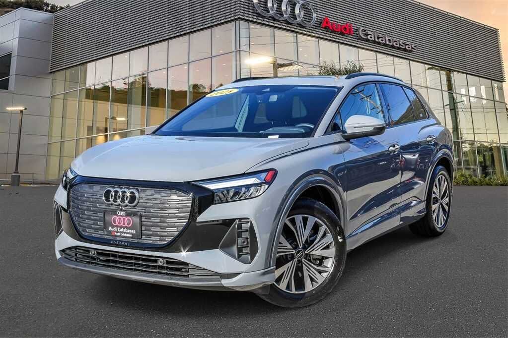 2025 Audi Q4 e-tron Premium 45