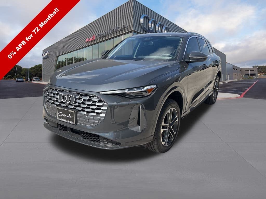 2025 Audi Q5 quattro Prestige 40 TFSI