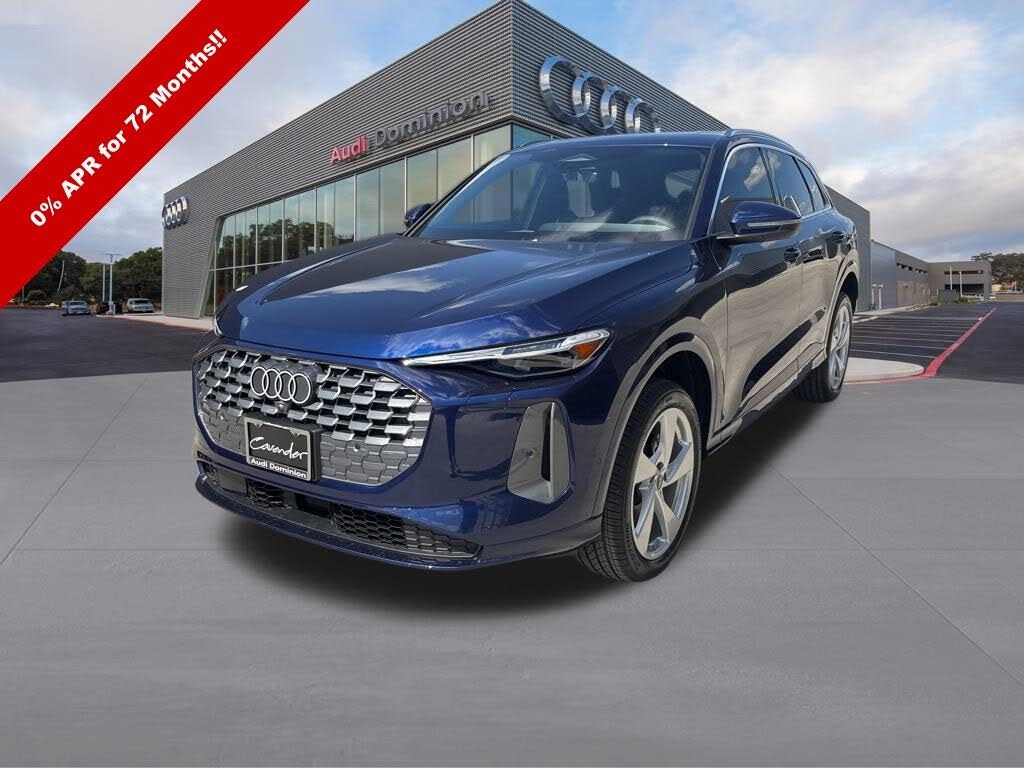 2025 Audi Q5 quattro Premium Plus 40 TFSI