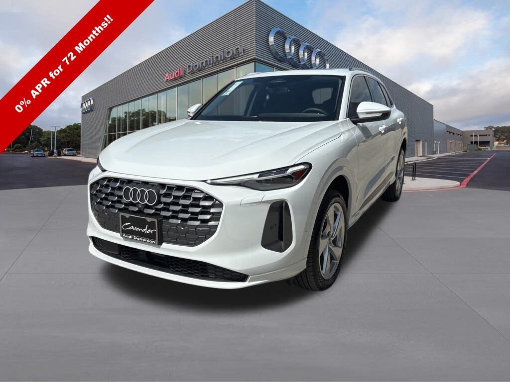 2025 Audi Q5 quattro Premium Plus 40 TFSI