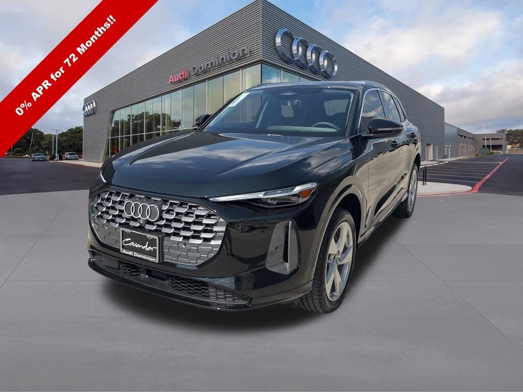 2025 Audi Q5 quattro Premium Plus 40 TFSI