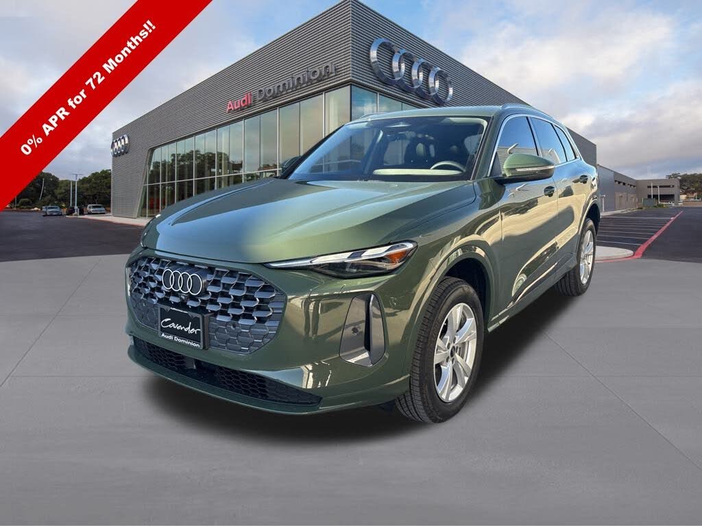 2025 Audi Q5 quattro Premium 40 TFSI