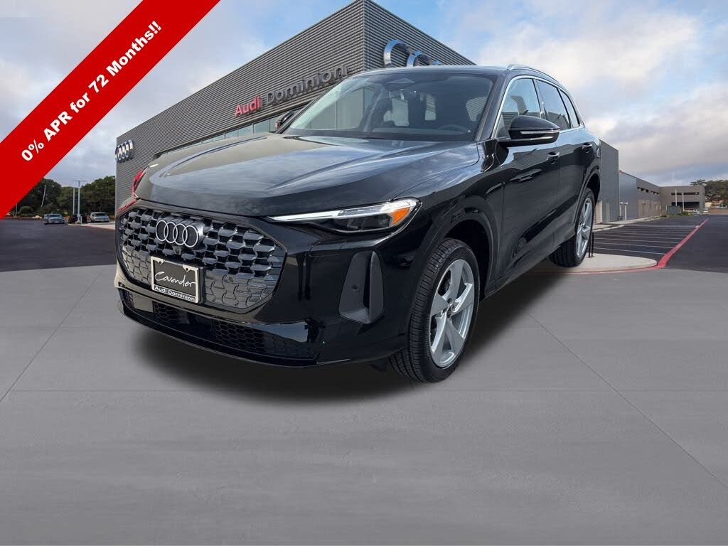 2025 Audi Q5 quattro Premium Plus 40 TFSI