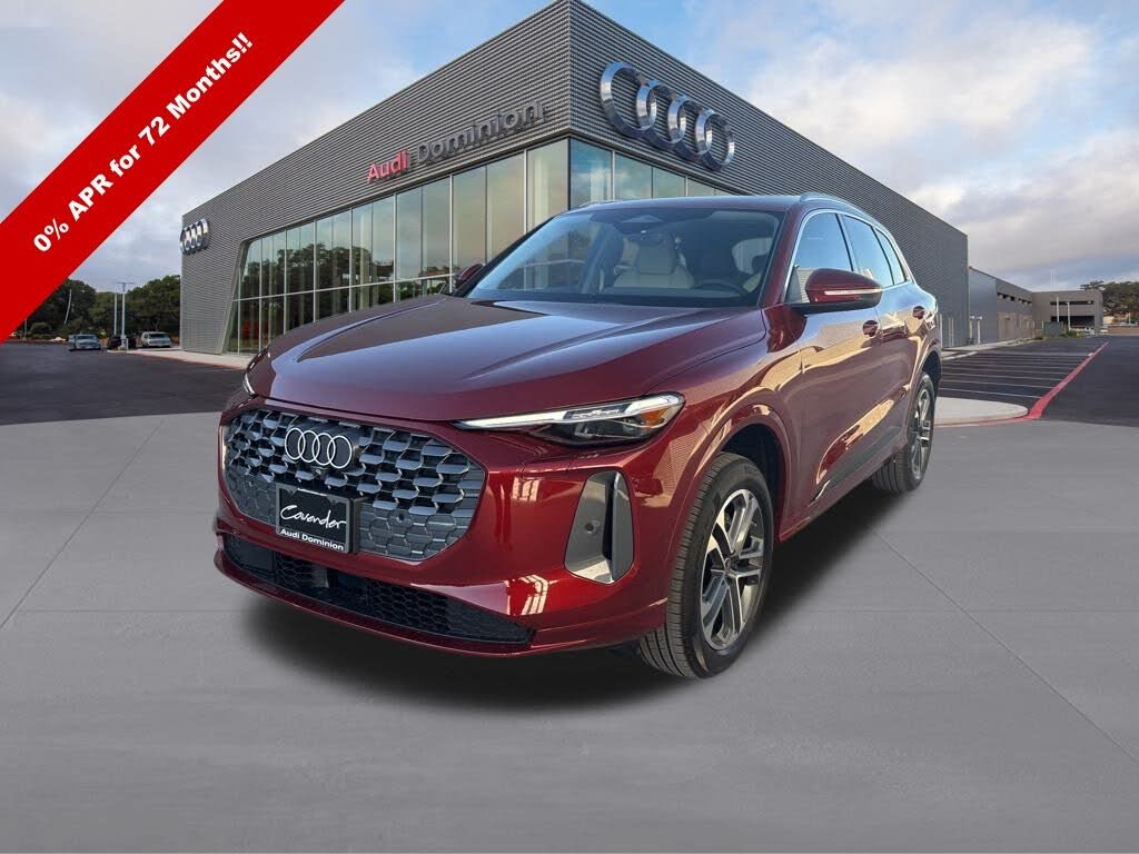 2025 Audi Q5 quattro Premium Plus 40 TFSI