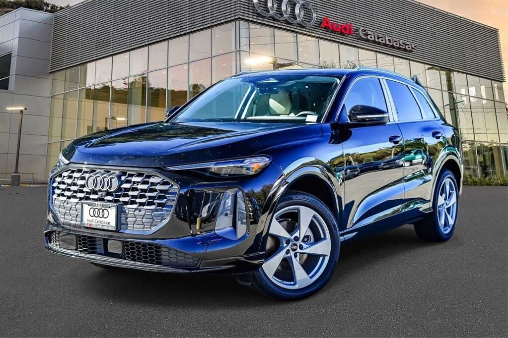 2025 Audi Q5 quattro Premium Plus 40 TFSI