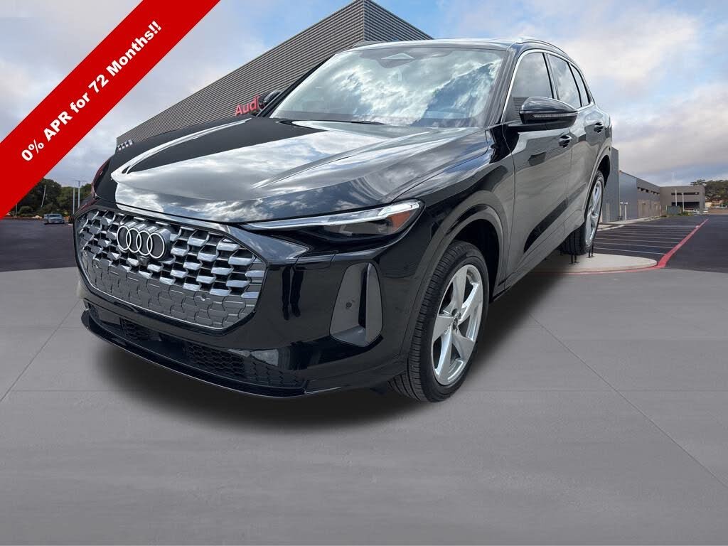 2025 Audi Q5 quattro Premium Plus 40 TFSI