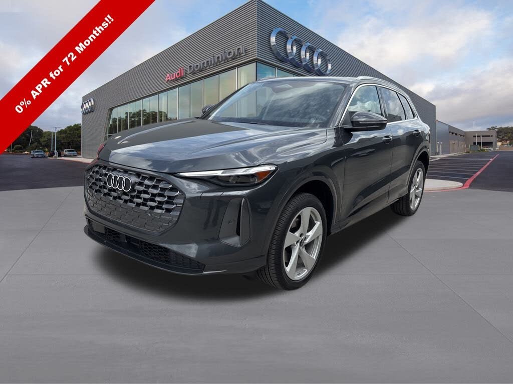 2025 Audi Q5 quattro Premium Plus 40 TFSI