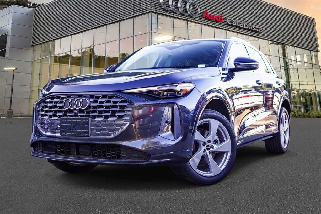 2025 Audi Q5 quattro Premium Plus 40 TFSI