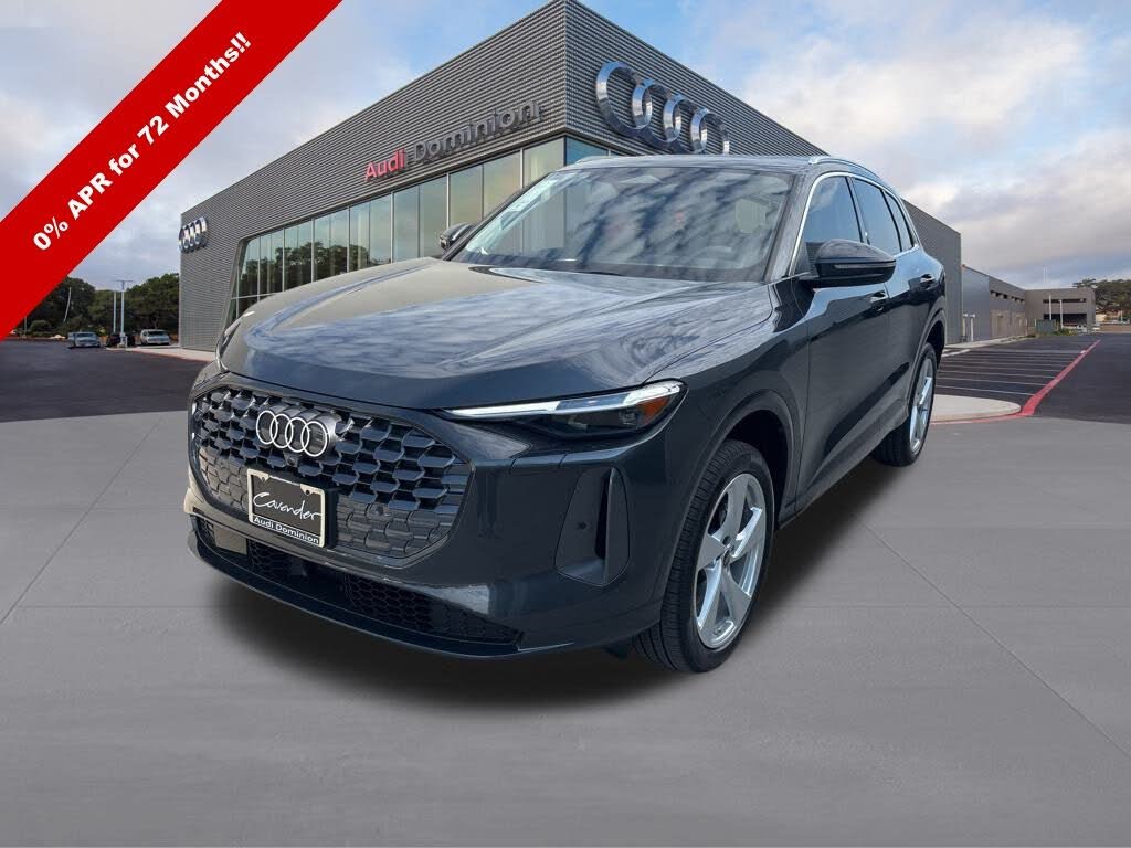 2025 Audi Q5 quattro Premium Plus 40 TFSI