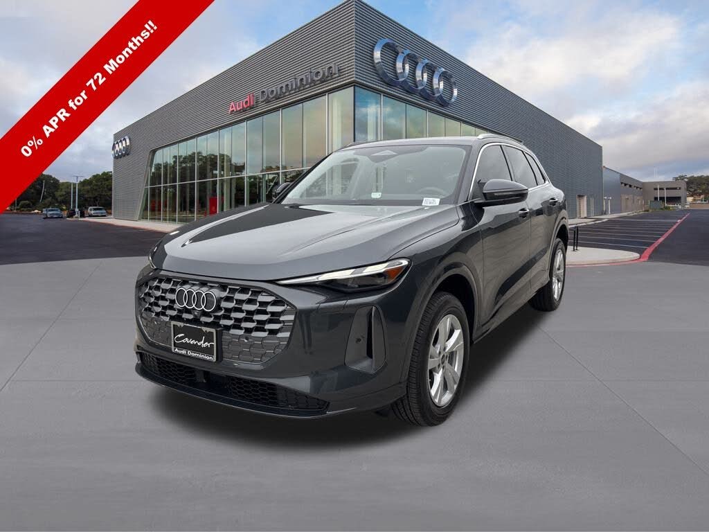 2025 Audi Q5 quattro Premium 40 TFSI