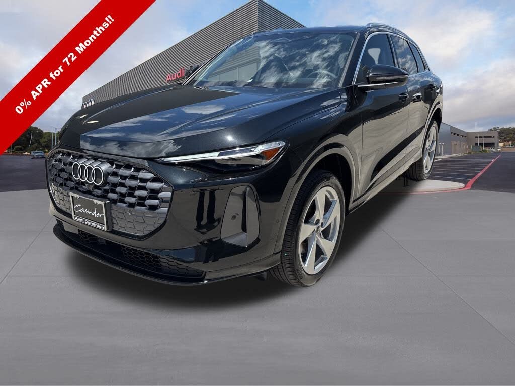 2025 Audi Q5 quattro Premium Plus 40 TFSI