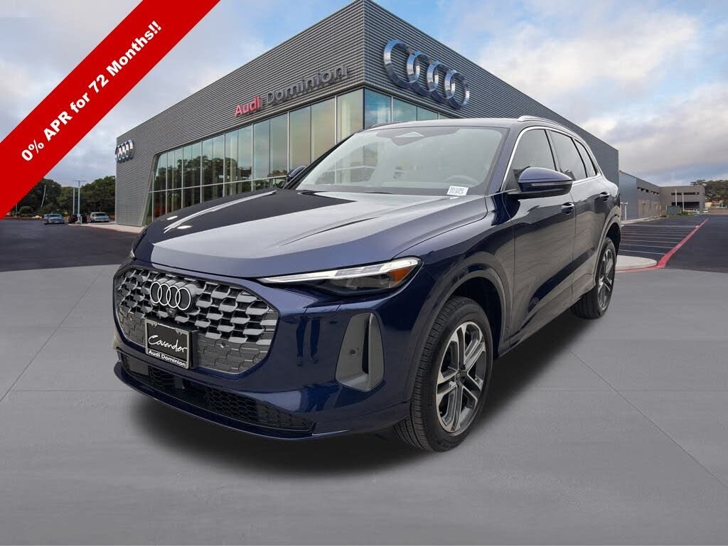 2025 Audi Q5 quattro Premium Plus 40 TFSI