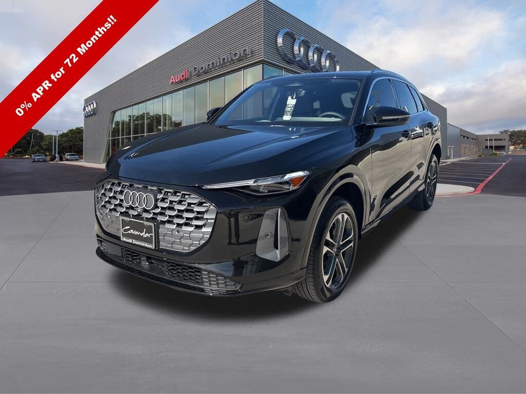 2025 Audi Q5 quattro Premium Plus 40 TFSI