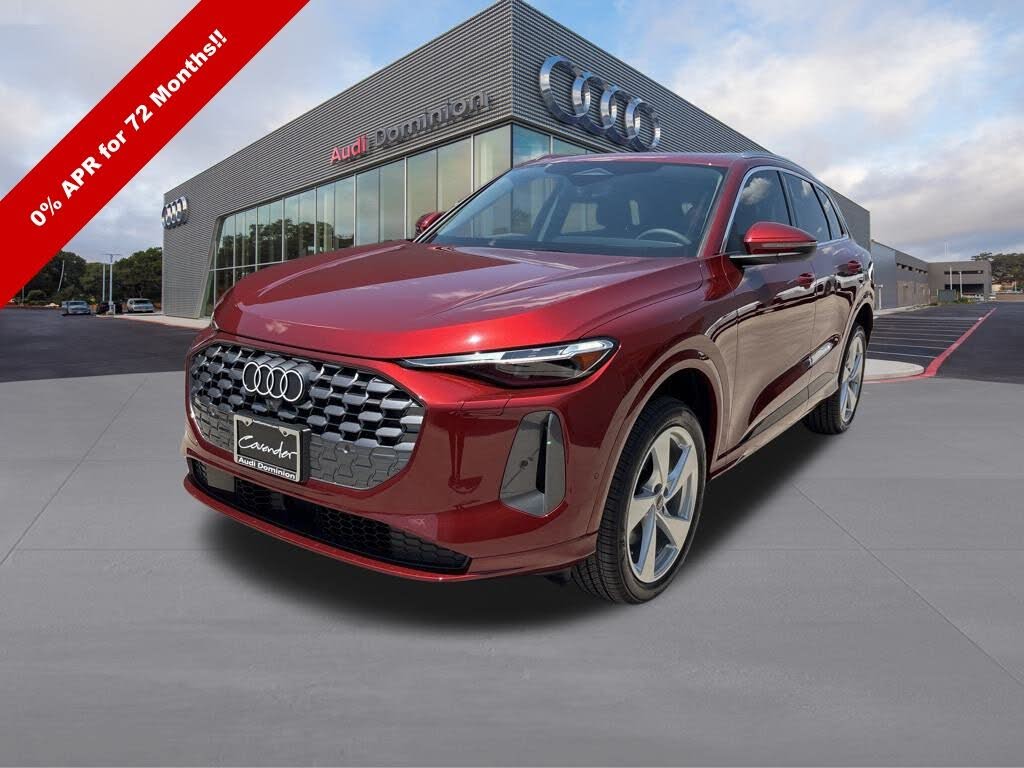 2025 Audi Q5 quattro Premium Plus 40 TFSI