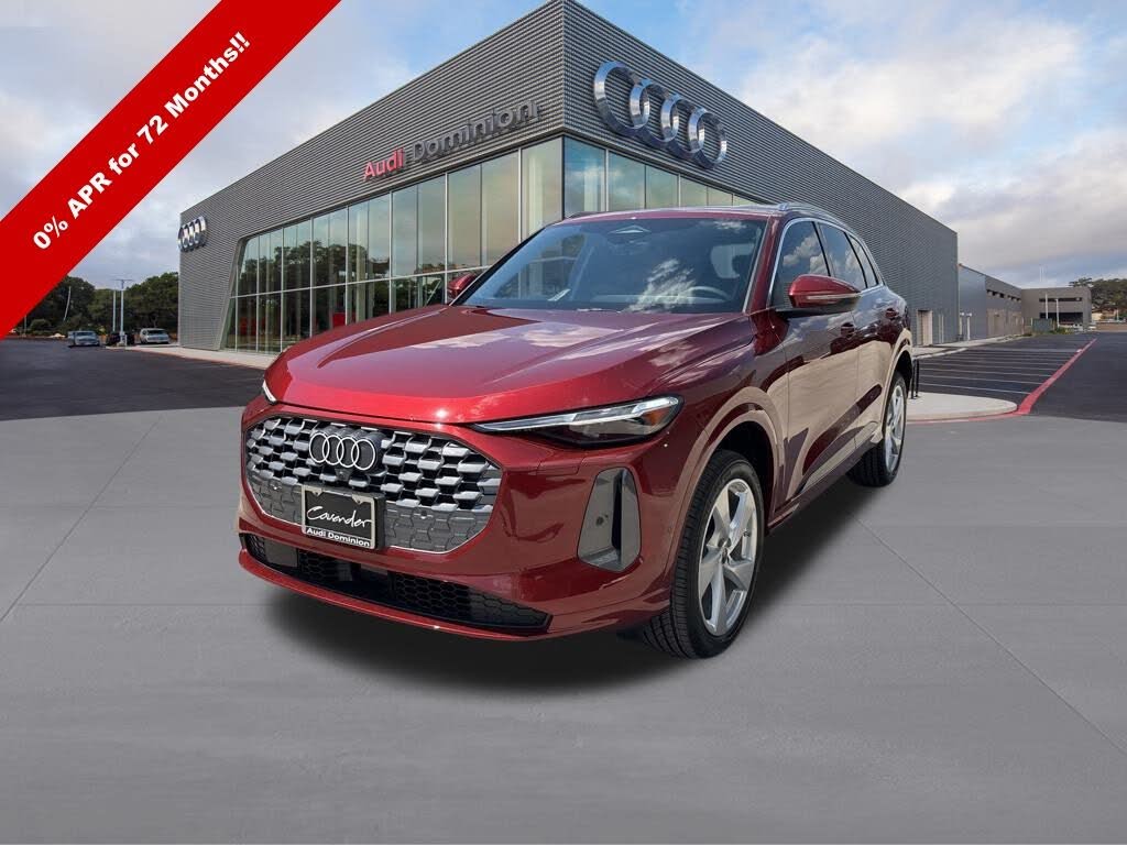 2025 Audi Q5 quattro Premium Plus 40 TFSI