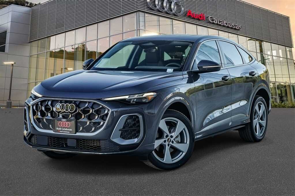 2025 Audi Q5 Sportback quattro Premium Plus S Line 45 TFSI