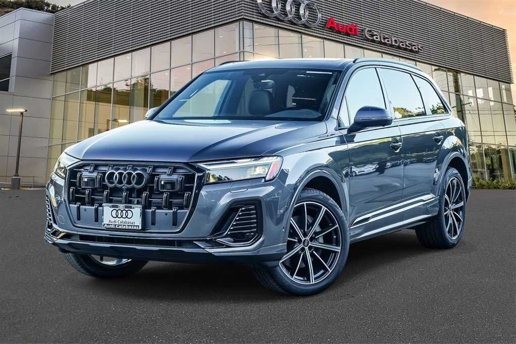 2025 Audi Q7 quattro Premium Plus 45 TFSI