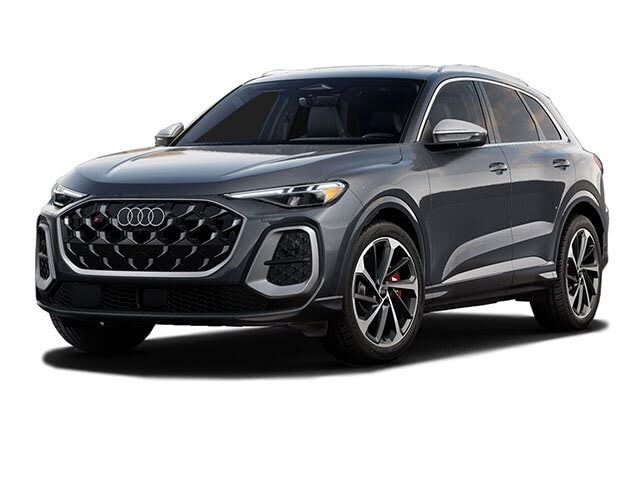 2025 Audi SQ5 3.0T quattro Premium Plus AWD